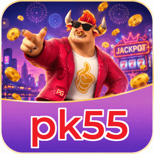 pk55 bônus R$5.000 + 500 giros - Rollover 35x, prazo 30 dias, 38% taxa conversão